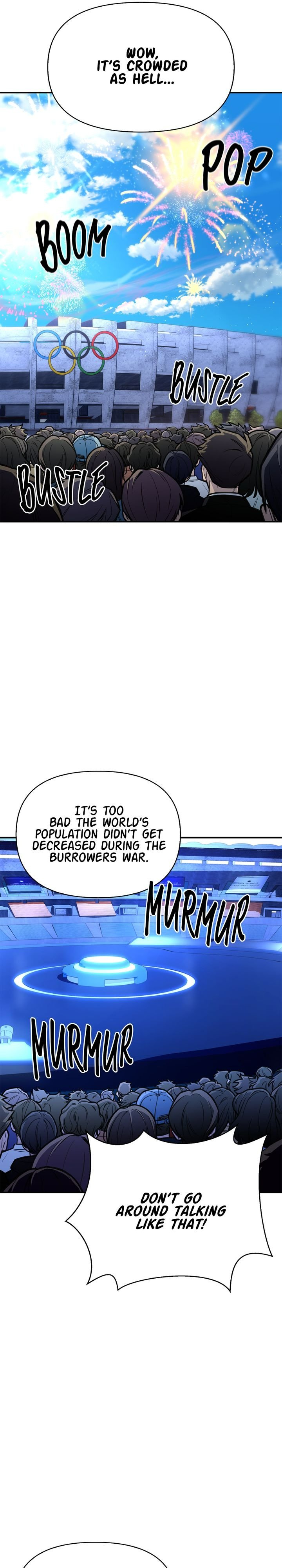 Superhuman Battlefield, Chapter 12 image 60